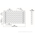 304 Metal Belting Bread Cooling Oven Sus 304 316L Spiral Belt Factory